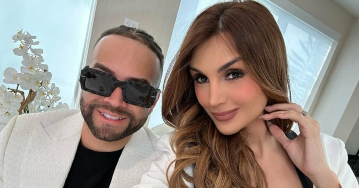 Nacho se casó en secreto con Melany Mille en Miami Nacho se casó en secreto con Melany Mille en Miami