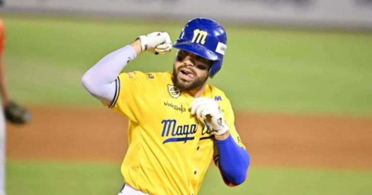 Así queda la tabla de posiciones luego de los resultados de este viernes (+video) Así queda la tabla de posiciones luego de los resultados de este viernes (+video)