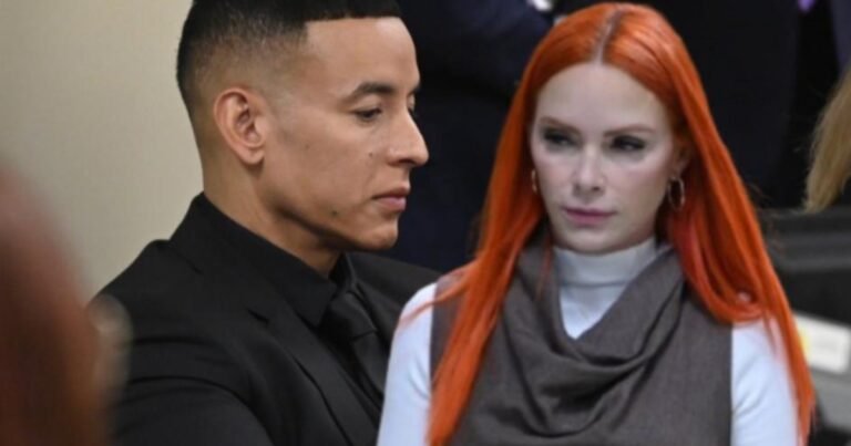 Mireddys González se pronuncia en medio de la tormenta con Daddy Yankee