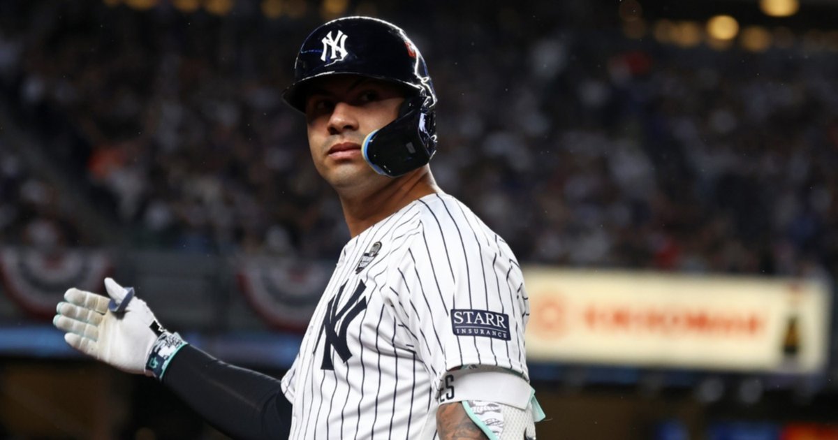 Gleyber Torres podría ser reemplazado en los Yankees por este Guante de Oro (+Detalles) Gleyber Torres podría ser reemplazado en los Yankees por este Guante de Oro (+Detalles)