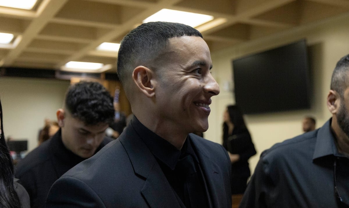 Daddy Yankee aún sin el control de sus corporaciones Daddy Yankee aún sin el control de sus corporaciones