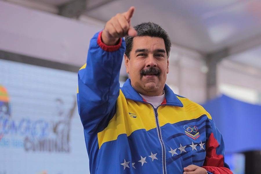 El próximo 10 de enero, Nicolás Maduro será investido nuevamente Presidente de Venezuela El próximo 10 de enero, Nicolás Maduro será investido nuevamente Presidente de Venezuela