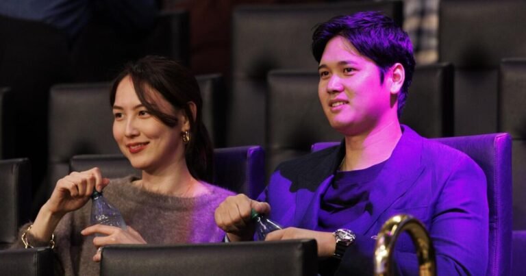 Shohei Ohtani anuncia que será papá y lo hizo con mensaje muy especial