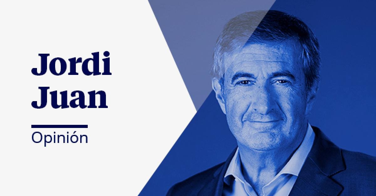 Una mujer admirable, por Jordi Juan Una mujer admirable, por Jordi Juan