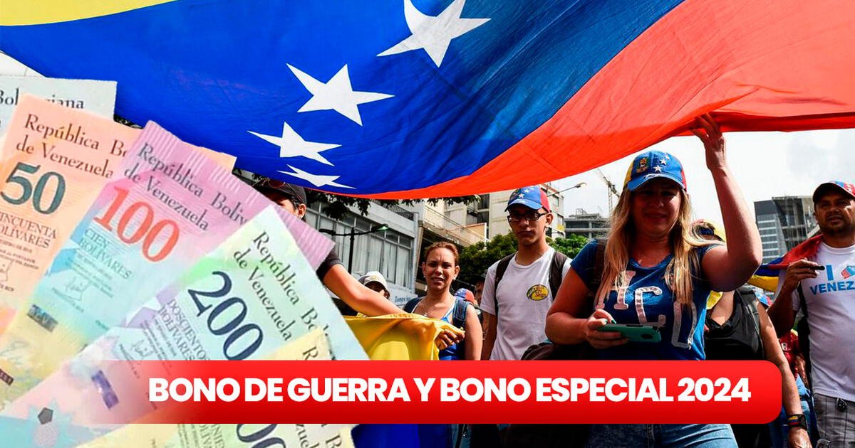Aumento Bono de Guerra y Segundo Bono Especial HOY, 22 de diciembre: cuándo pagan, nuevo monto y cómo cobrar por Patria | Venezuela | LRTMV | venezuela
