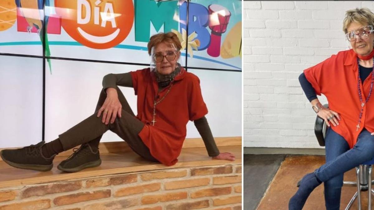 ‘Queremos que la recuerden como una mujer feliz y una mujer creativa’