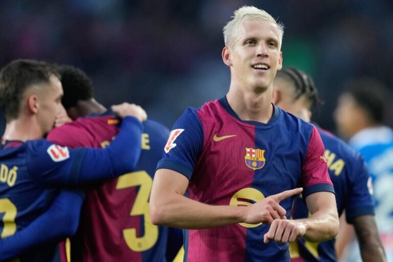 El artículo del Reglamento de la RFEF que ‘echaría’ a Dani Olmo del Barça a las 12 de la noche