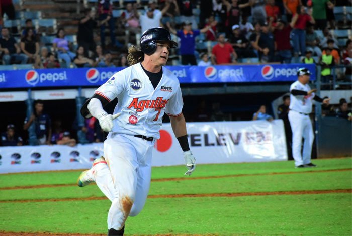 Águilas y Tigres están cazando a Bravos en el Round Robin