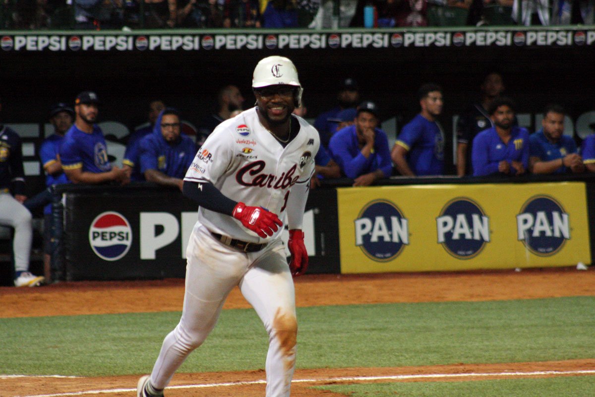 Caribes remontó y le dio una zancadilla a Magallanes Caribes remontó y le dio una zancadilla a Magallanes