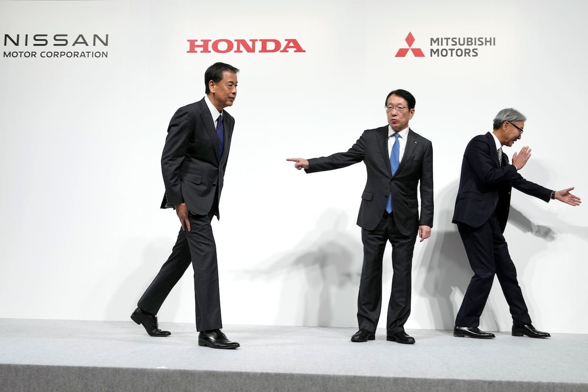 Nissan y Honda siguen en racha en Bolsa: las ventas de noviembre refuerzan los argumentos a favor de la fusión | Empresas Nissan y Honda siguen en racha en Bolsa: las ventas de noviembre refuerzan los argumentos a favor de la fusión | Empresas