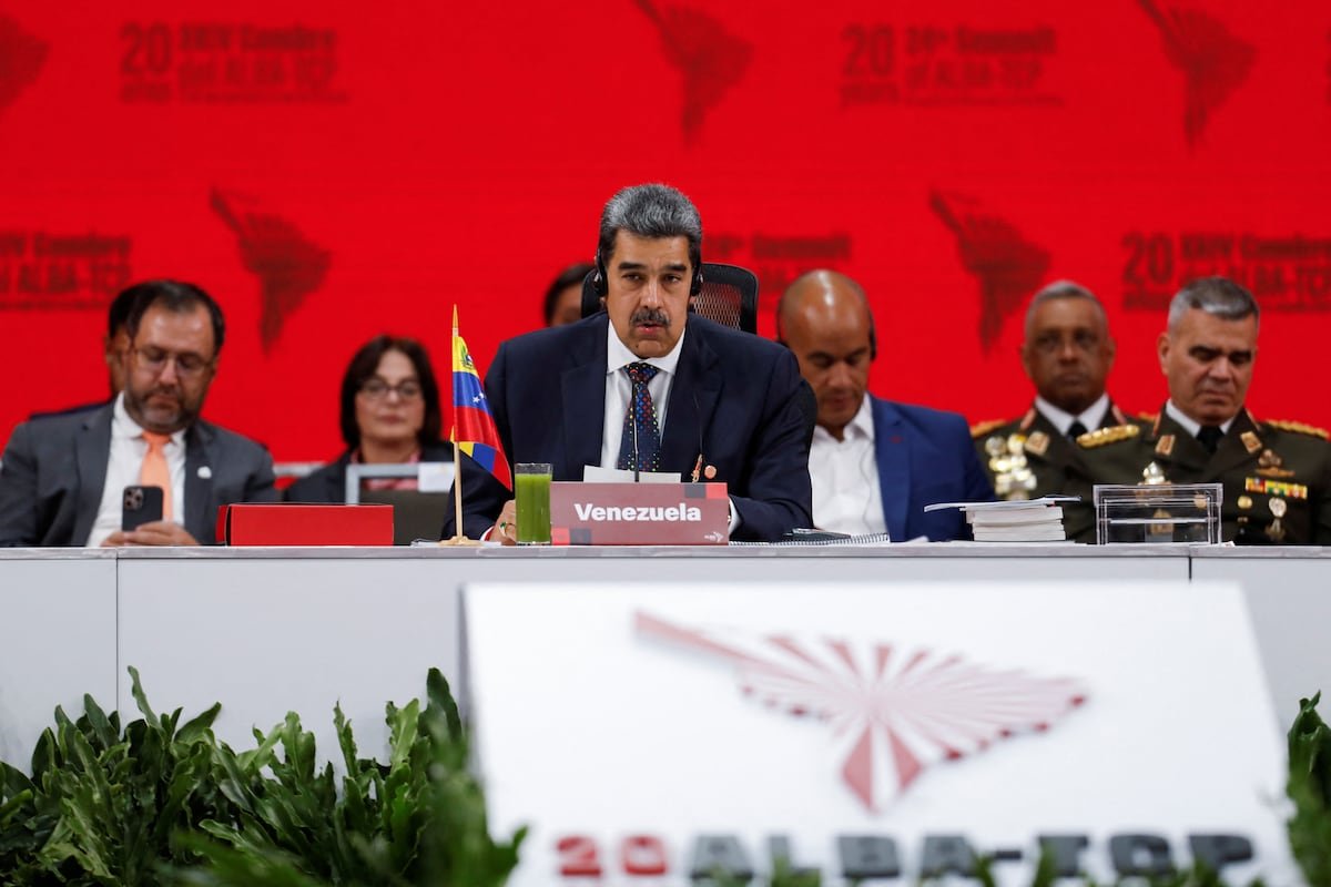 Maduro será juramentado y eso no es ‘normalizar la dictadura’; es reconocer la dura realidad Maduro será juramentado y eso no es ‘normalizar la dictadura’; es reconocer la dura realidad