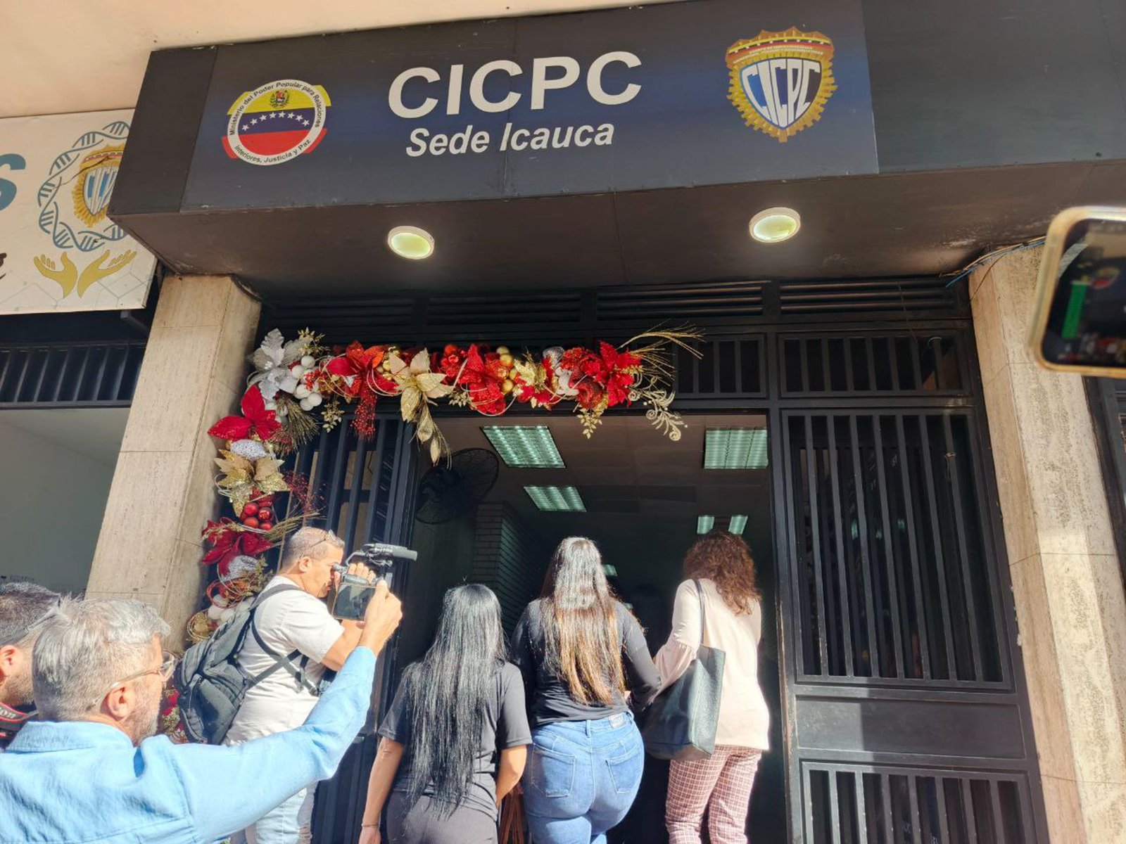 Andreina Baduel es la segunda activista que cita el Cicpc Andreina Baduel es la segunda activista que cita el Cicpc
