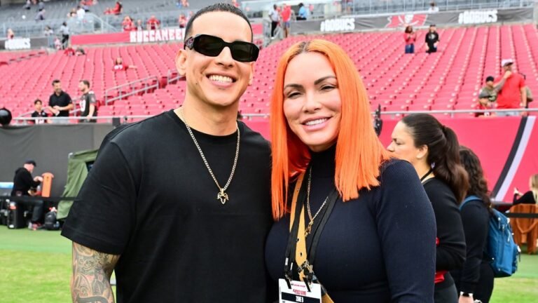 Las contundentes palabras de Daddy Yankee luego del acuerdo que logró con su exesposa Mireddys González