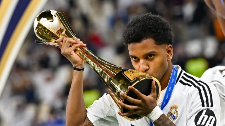 Rodrygo muerde de nuevo – AS.com
