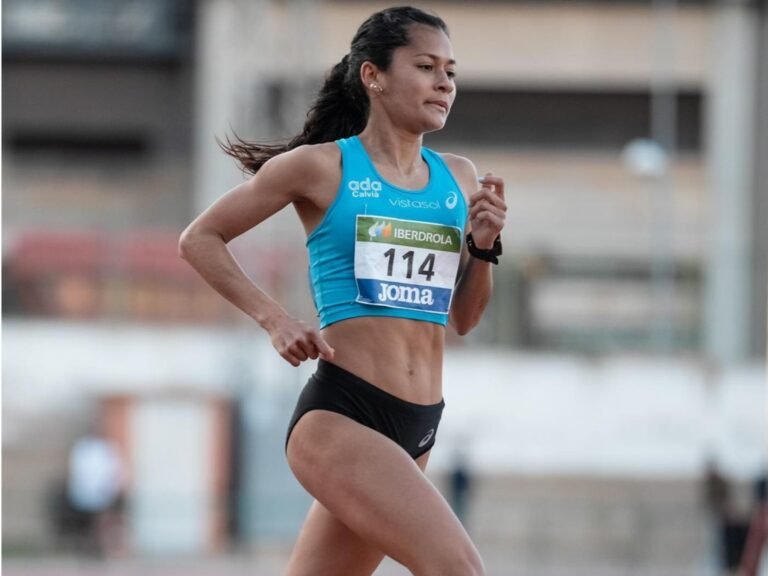 Edymar Brea ganó la carrera “SinSon 10k” en Galicia