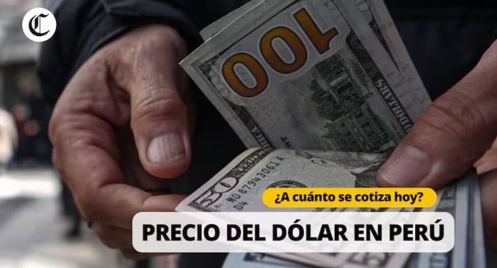 Precio del dólar en Perú hoy, martes 31 de diciembre: cuál es el tipo de cambio del día | tasa | cotización | compra y venta según BCR | Dólares a soles | SBS | Ocoña | lbposting | ECONOMIA Precio del dólar en Perú hoy, martes 31 de diciembre: cuál es el tipo de cambio del día | tasa | cotización | compra y venta según BCR | Dólares a soles | SBS | Ocoña | lbposting | ECONOMIA