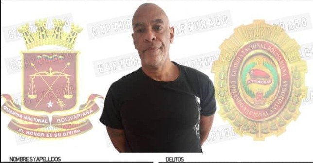 Francés en la lista de “uno de los más buscados” fue extraditado de Venezuela por este crimen Francés en la lista de “uno de los más buscados” fue extraditado de Venezuela por este crimen