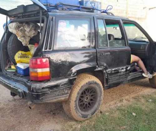 Hombre asesina de un tiro a su pareja y se suicida