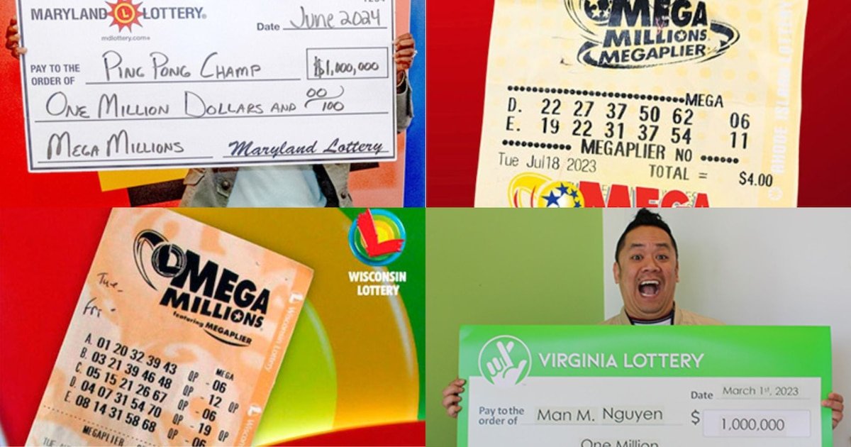 ¿Se puede jugar desde España al Mega Millions? Así es la lotería de EEUU que reparte premios de un millón de dólares ¿Se puede jugar desde España al Mega Millions? Así es la lotería de EEUU que reparte premios de un millón de dólares