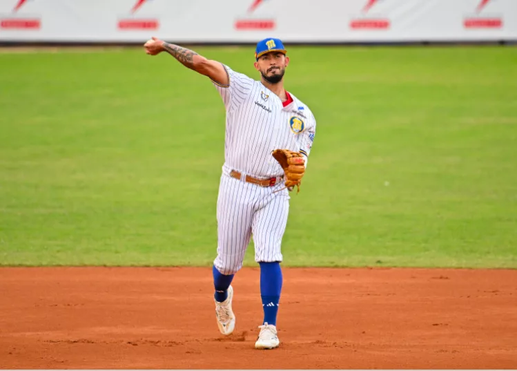 Magallanes no pudo ante Tigres en casa