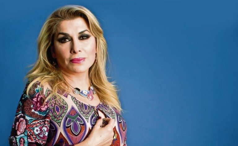 Dulce: adiós a la mujer de voz grandiosa