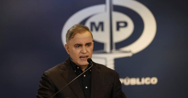 el fiscal general de Venezuela le contestó a Bullrich y la sumará al expediente
