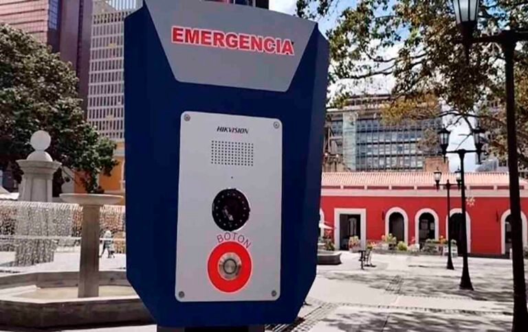 Botones de pánico asegurarán atención a emergencias de caraqueños – Correo del Orinoco | La Artillería del Pensamiento |Noticias de …