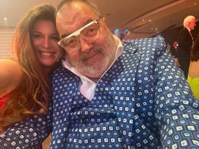 El emotivo mensaje de Elba Marcovecchio, la viuda del periodista