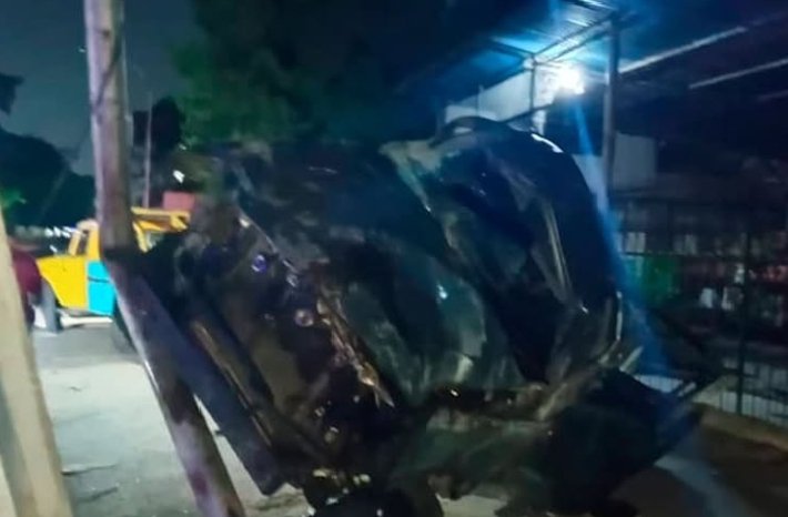Heridas dos personas en accidentes de tránsito la madrugada de este 25-Dic en Aragua Heridas dos personas en accidentes de tránsito la madrugada de este 25-Dic en Aragua