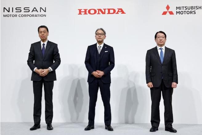 Qué implica la posible fusión entre Nissan y Honda para los fabricantes japoneses y la industria automotriz Qué implica la posible fusión entre Nissan y Honda para los fabricantes japoneses y la industria automotriz