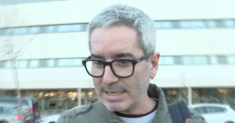 Jacobo Martos destapa el último parte de salud de su padre, Raphael