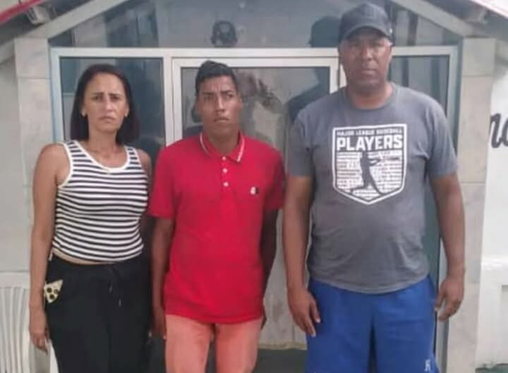 Rescatan en Guanipa a joven desaparecido en Puerto Ordaz