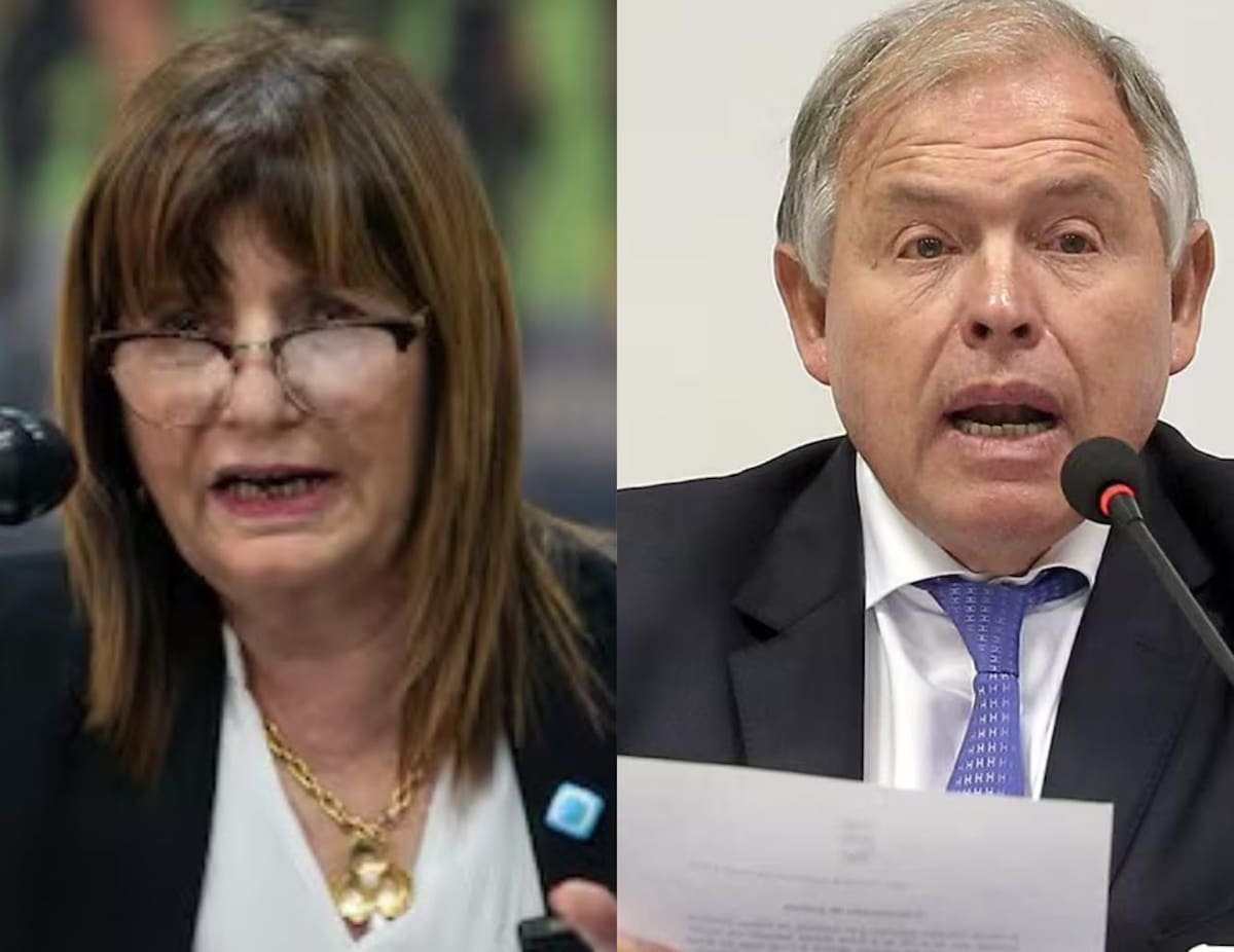 La respuesta de Bullrich y Werthein al fiscal venezolano por incorporarlos a la causa contra el gendarme La respuesta de Bullrich y Werthein al fiscal venezolano por incorporarlos a la causa contra el gendarme