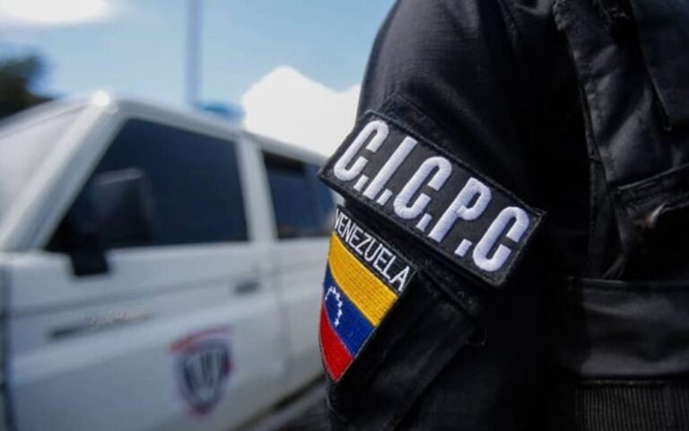 Cicpc abatió a homicida en enfrentamiento