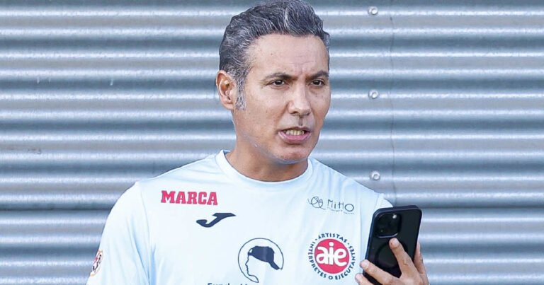 Pitingo dedica un sentido mensaje a Raphael tras confirmarse la enfermedad que padece, un linfoma cerebral