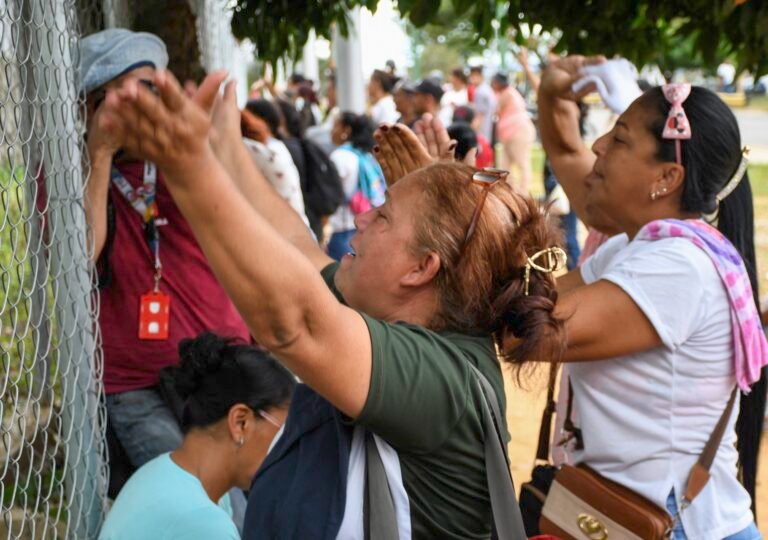 Este martes hubo 247 excarcelaciones de presos políticos: 137 en Tocuyito y 110 en Tocorón