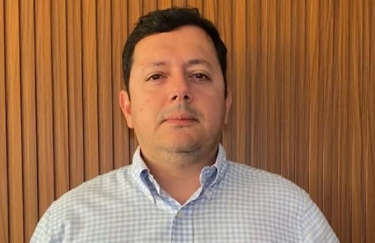 Comando Con Venezuela denunció la desaparición del activista Luis Tarbay Comando Con Venezuela denunció la desaparición del activista Luis Tarbay