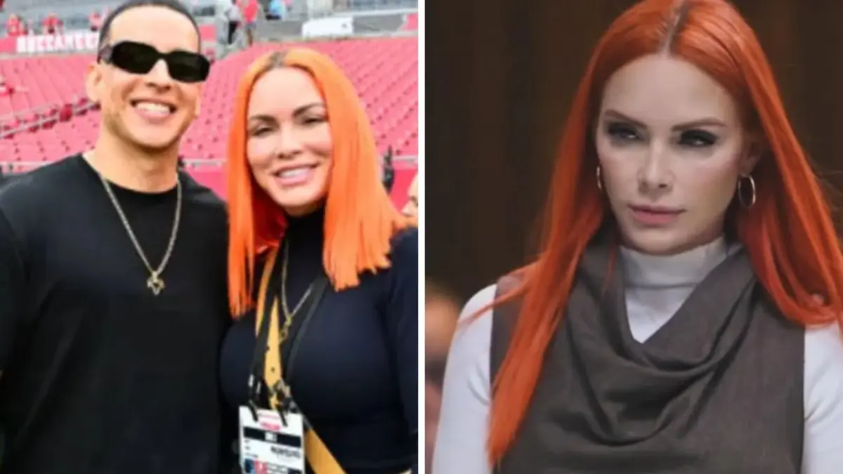 Exesposa de Daddy Yankee se pronuncia sobre divorcio con el cantante Exesposa de Daddy Yankee se pronuncia sobre divorcio con el cantante