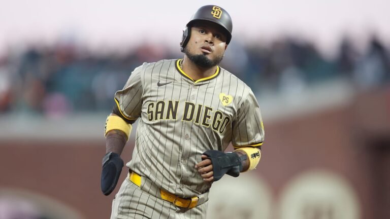 Yankees y Padres inician negociaciones por el cambio de Luis Arráez