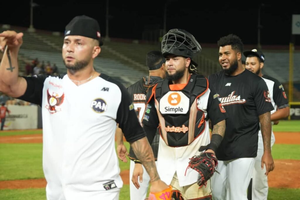 Magallanes le gana a Cardenales y Águilas a Tigres, por Eliexser Pirela Leal – El Venezolano News Magallanes le gana a Cardenales y Águilas a Tigres, por Eliexser Pirela Leal – El Venezolano News