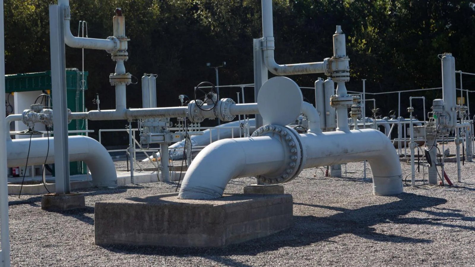 El cierre del gasoducto de Ucrania potenciará el flujo del tubo de Irun El cierre del gasoducto de Ucrania potenciará el flujo del tubo de Irun
