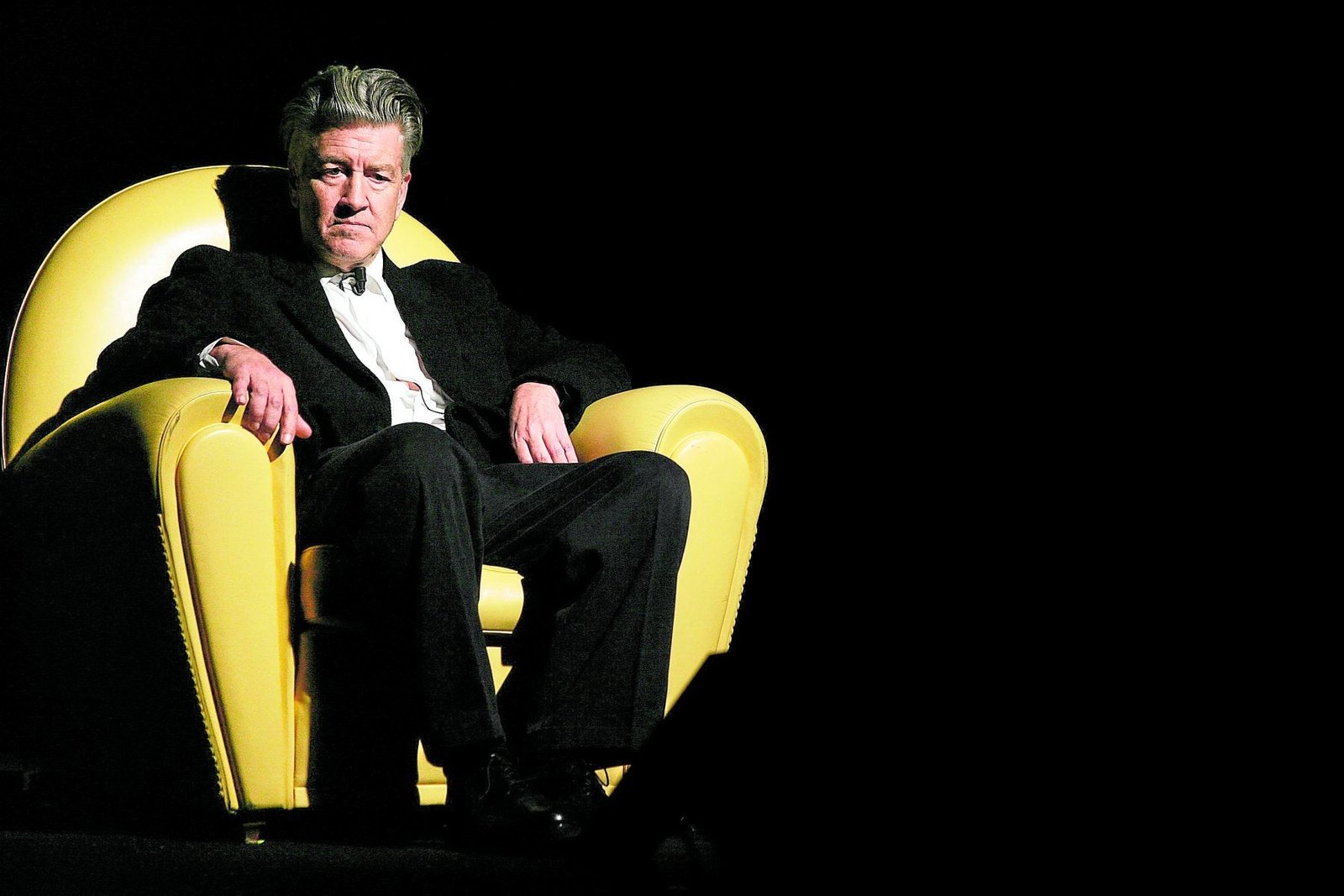 Alejandro Díaz Castaño: David Lynch, el artista total Alejandro Díaz Castaño: David Lynch, el artista total
