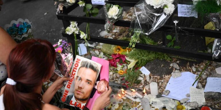 Se entrega a la Policía argentina el segundo sospechoso de suministrar drogas a Liam Payne antes de morir