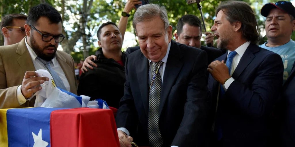 Editorial ABC: Este viernes, en Caracas Editorial ABC: Este viernes, en Caracas