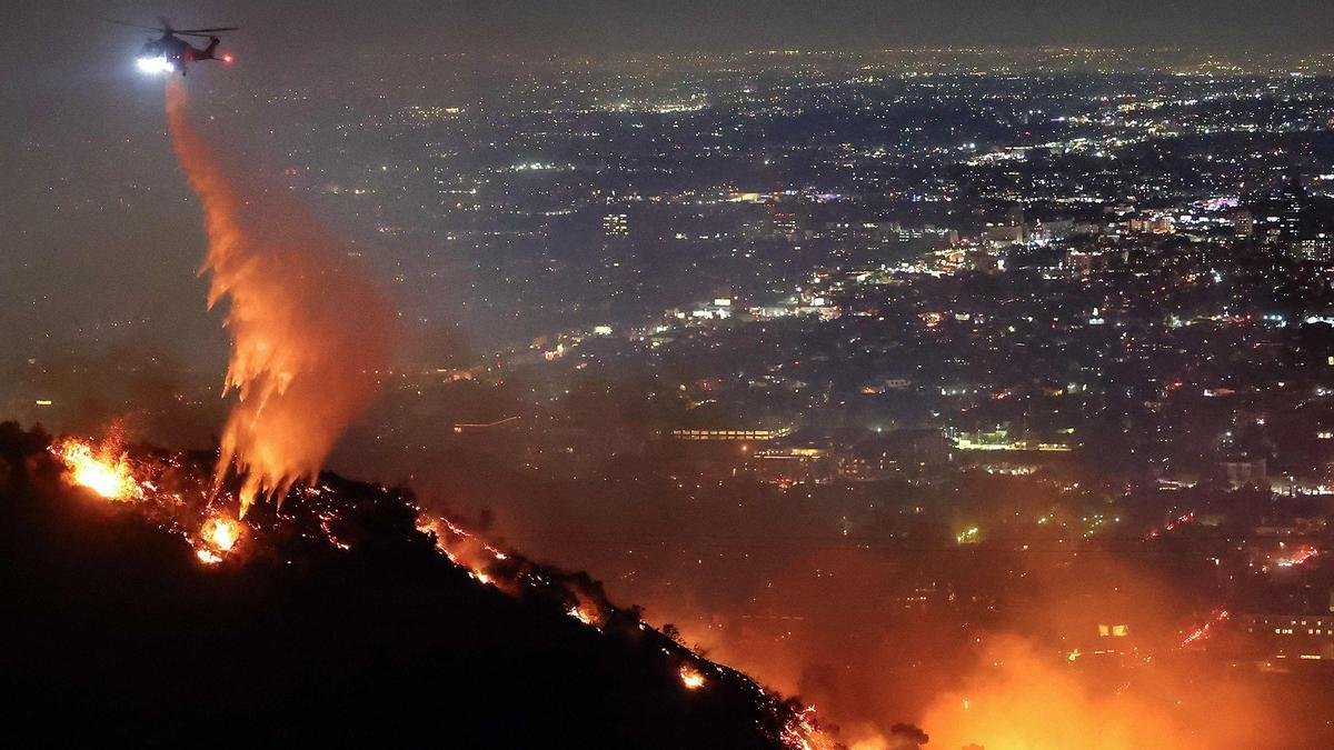 muertos y últimas noticias de los fuegos en California muertos y últimas noticias de los fuegos en California