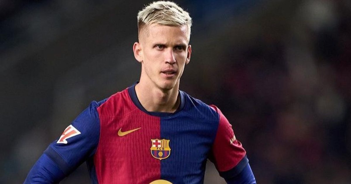 ¡Fracaso en Barcelona! Dani Olmo será agente libre (+Video)