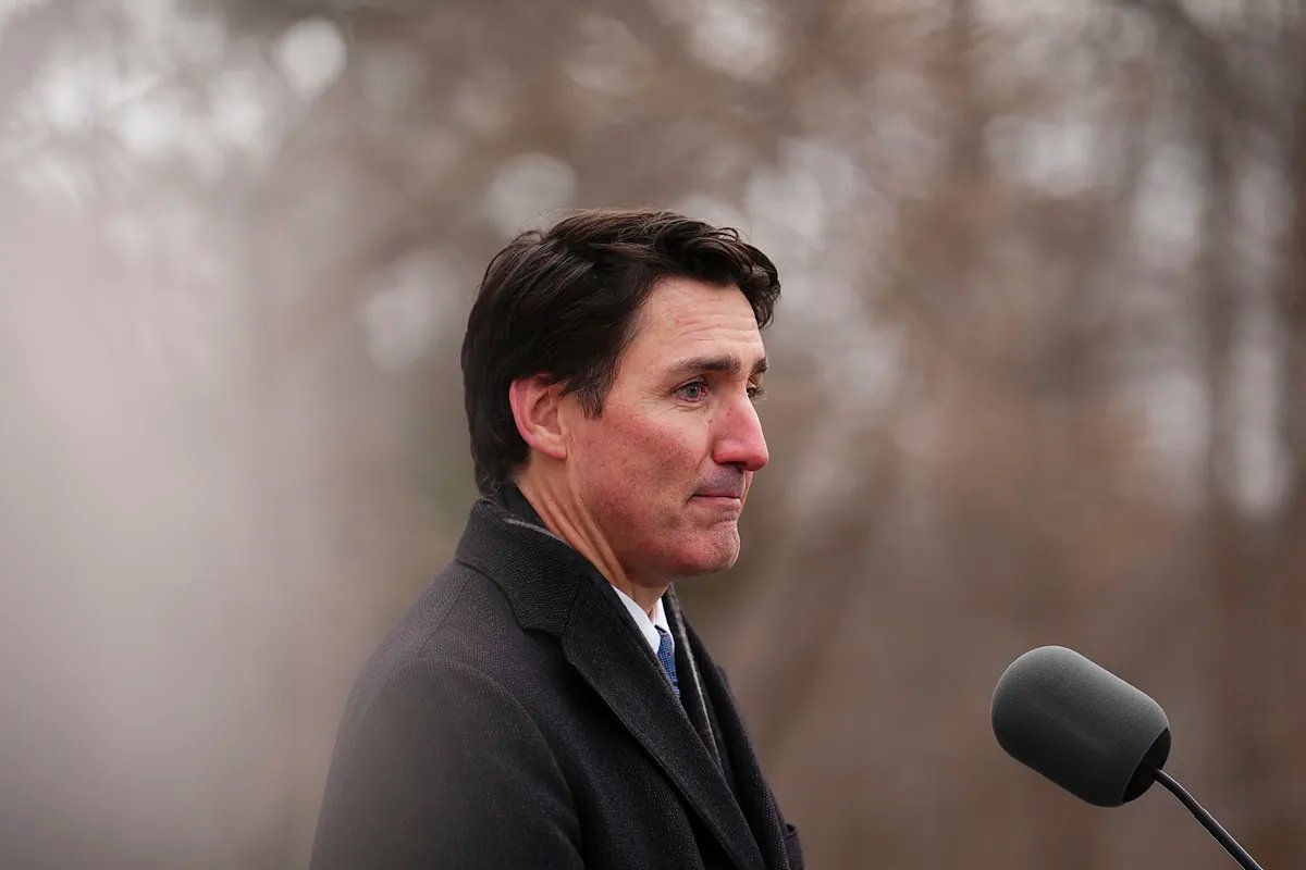 ¿Y ahora qué? Las claves de la dimisión de Justin Trudeau como primer ministro de Canadá ¿Y ahora qué? Las claves de la dimisión de Justin Trudeau como primer ministro de Canadá