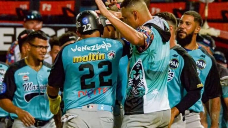 Margarita aprieta en el béisbol venezolano