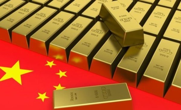 El BANCO CENTRAL de CHINA volvió a comprar ORO por segundo mes consecutivo