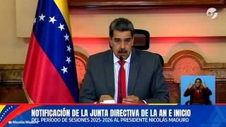 Venezuela: Nicolás Maduro anunció que tras reasumir impulsará una reforma de la Constitución que definirá el modelo de país de los “próximos 30 años” Venezuela: Nicolás Maduro anunció que tras reasumir impulsará una reforma de la Constitución que definirá el modelo de país de los “próximos 30 años”